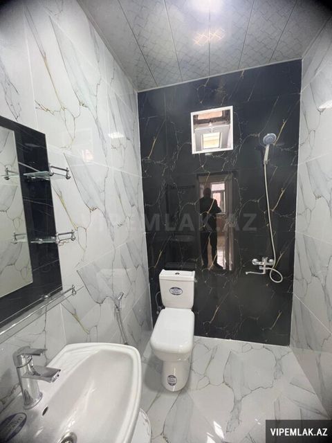 Abşeron rayonunda 3 otaqlı Həyət evi Satılır, 48 m² — Bakı