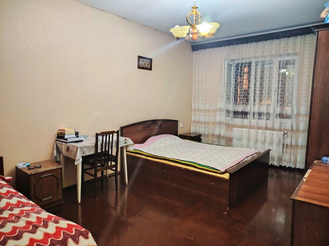 Satılır 3 otaqlı köhnə tikili 95.5 m² — Mənzil, Bakı (12)