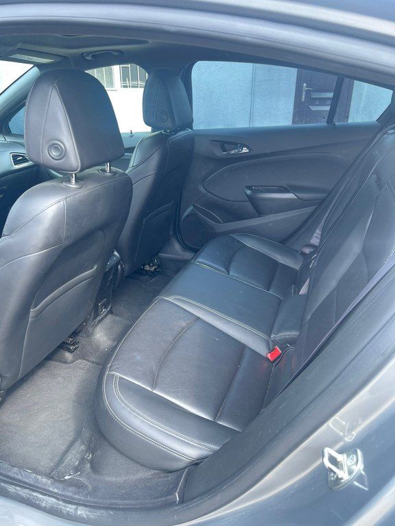 Chevrolet Cruze, 1.4 L, 2016 il, 160 650 km 99-VO-321 — Avtomobillər, Bakı (5)