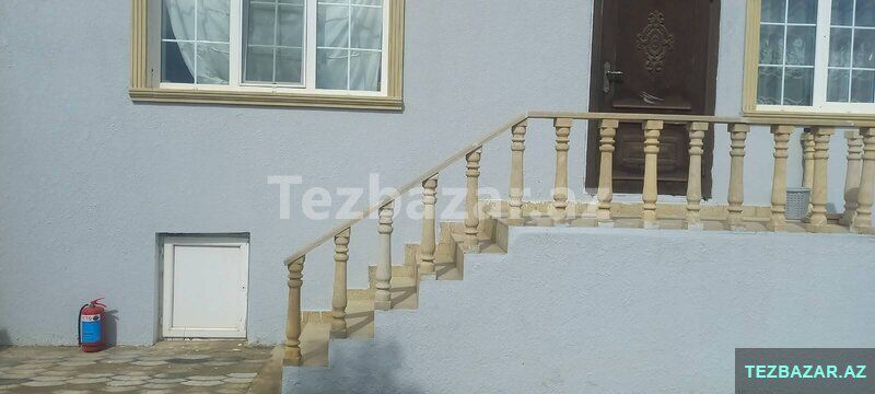 Buzovnada həyət evi satılırrrr — Ev, villa, Bakı (7)