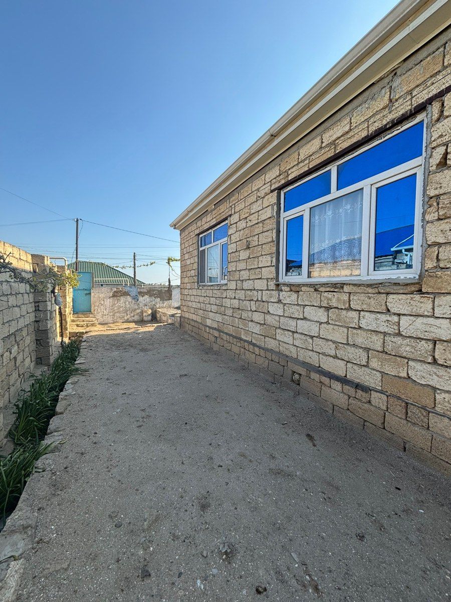 Həyət evi, Fatmayı qəs — Ev, villa, Bakı (3)