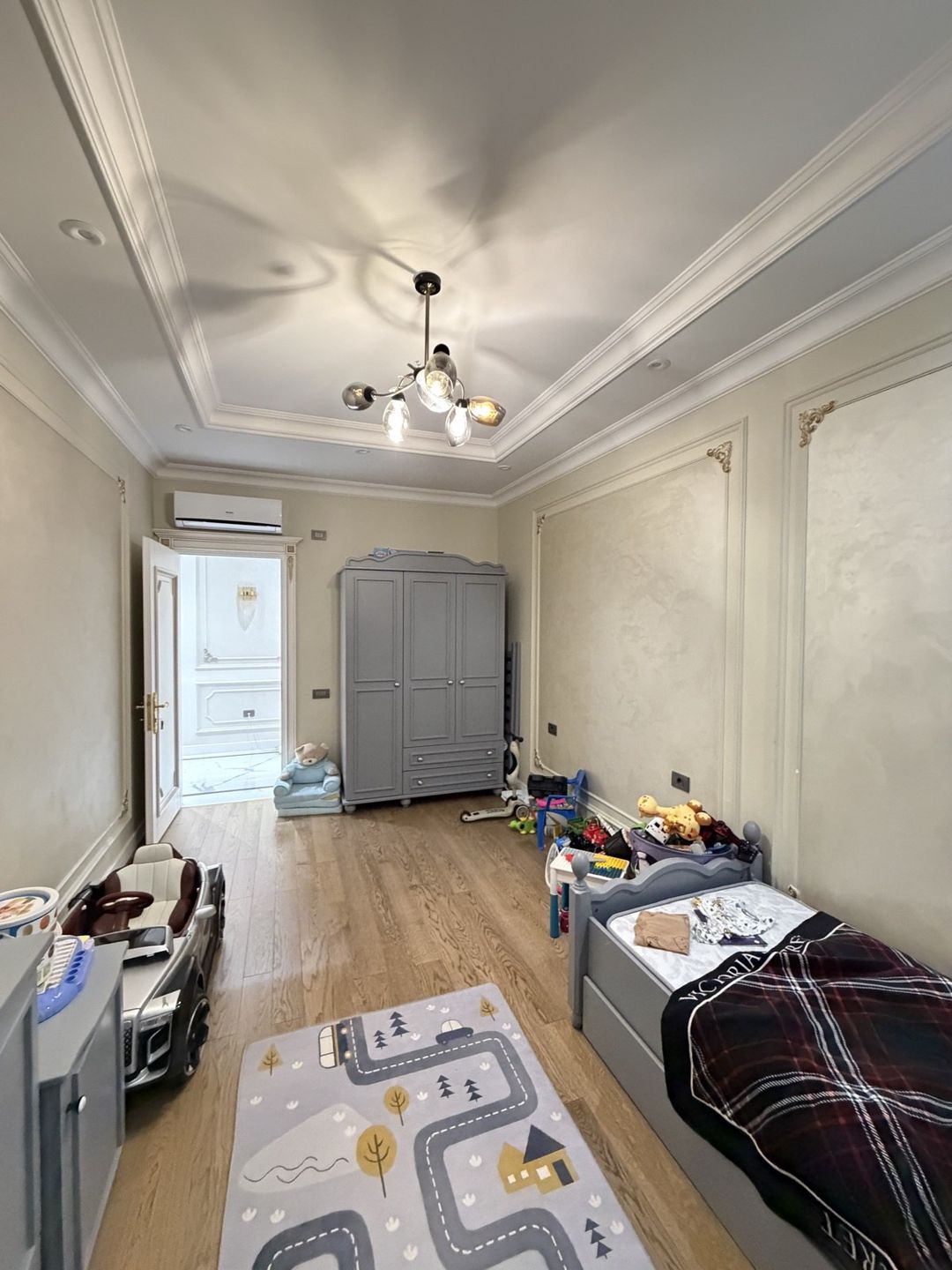 Satılır 3 otaqlı yeni tikili 148 m² — Mənzil, Bakı (11)