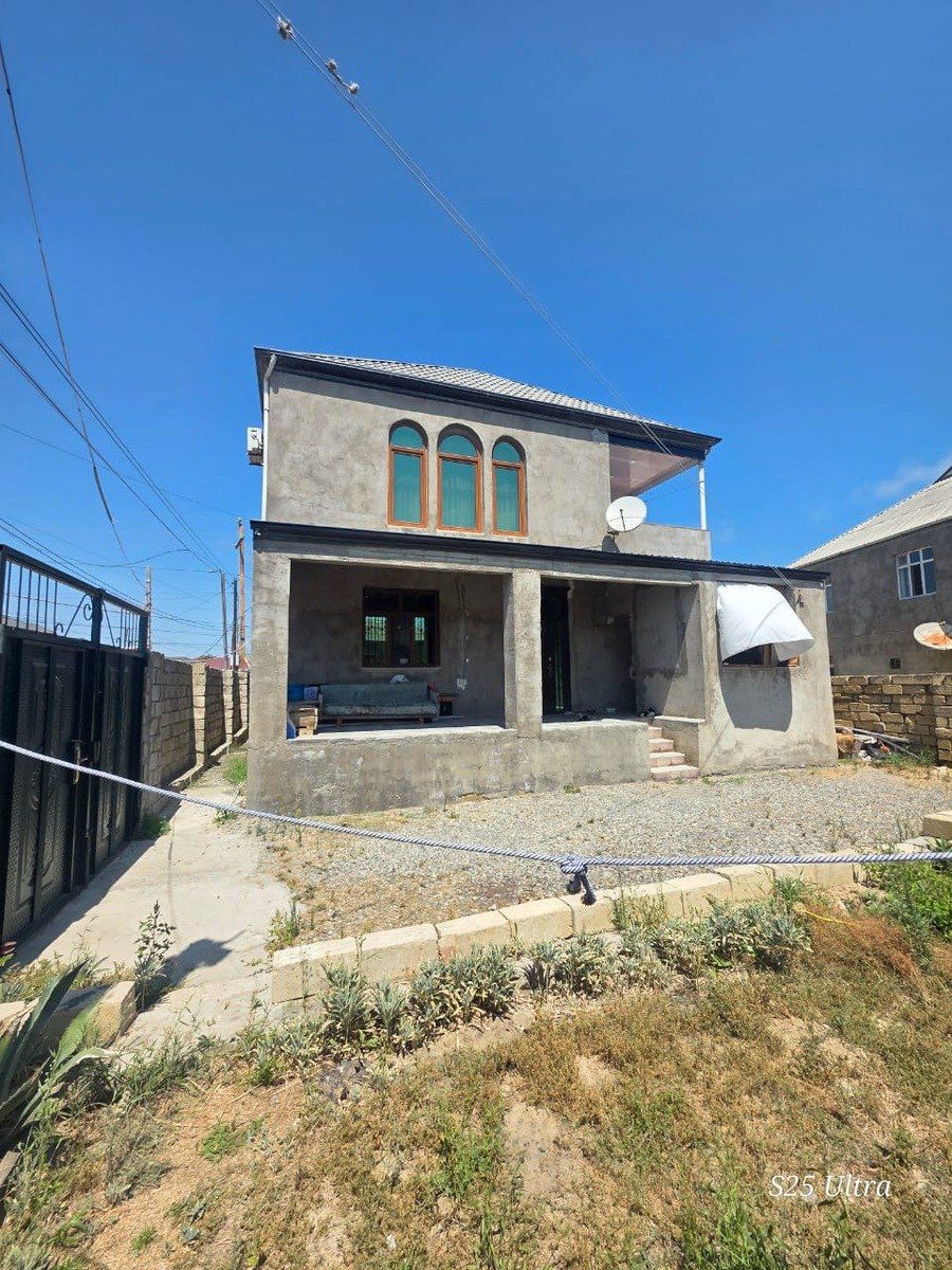 Həyət evi, Saray qəs — Ev, villa, Bakı (3)