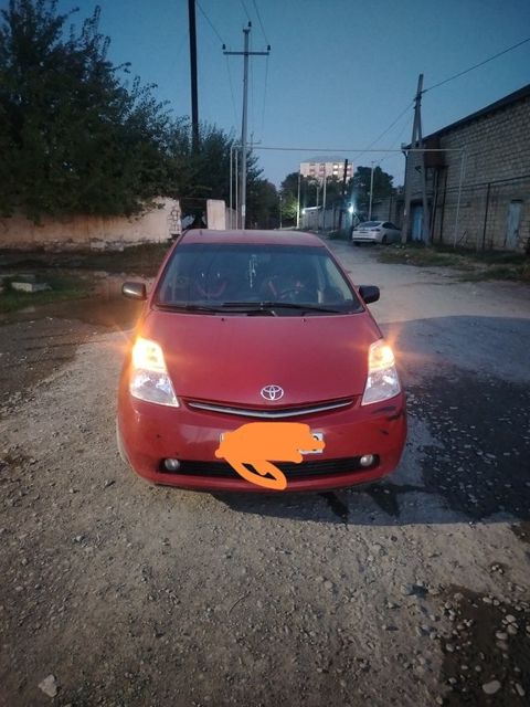 Toyota Prius, 1.5 L, 1.3 kWh, 2009 il, 20 085 km — 15 300 ₼ · Yevlax · Avtomobillər Toyota Prius, 1.5 L, 1.3 kWh, 2009 il, 20 085 km — Yevlax