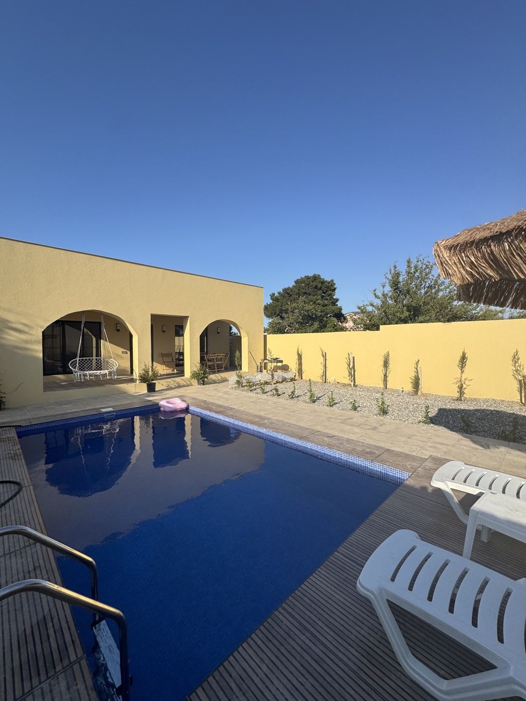 Satılır 3 otaqlı həyət evi/bağ evi 100 m² — Ev, villa, Bakı (4)