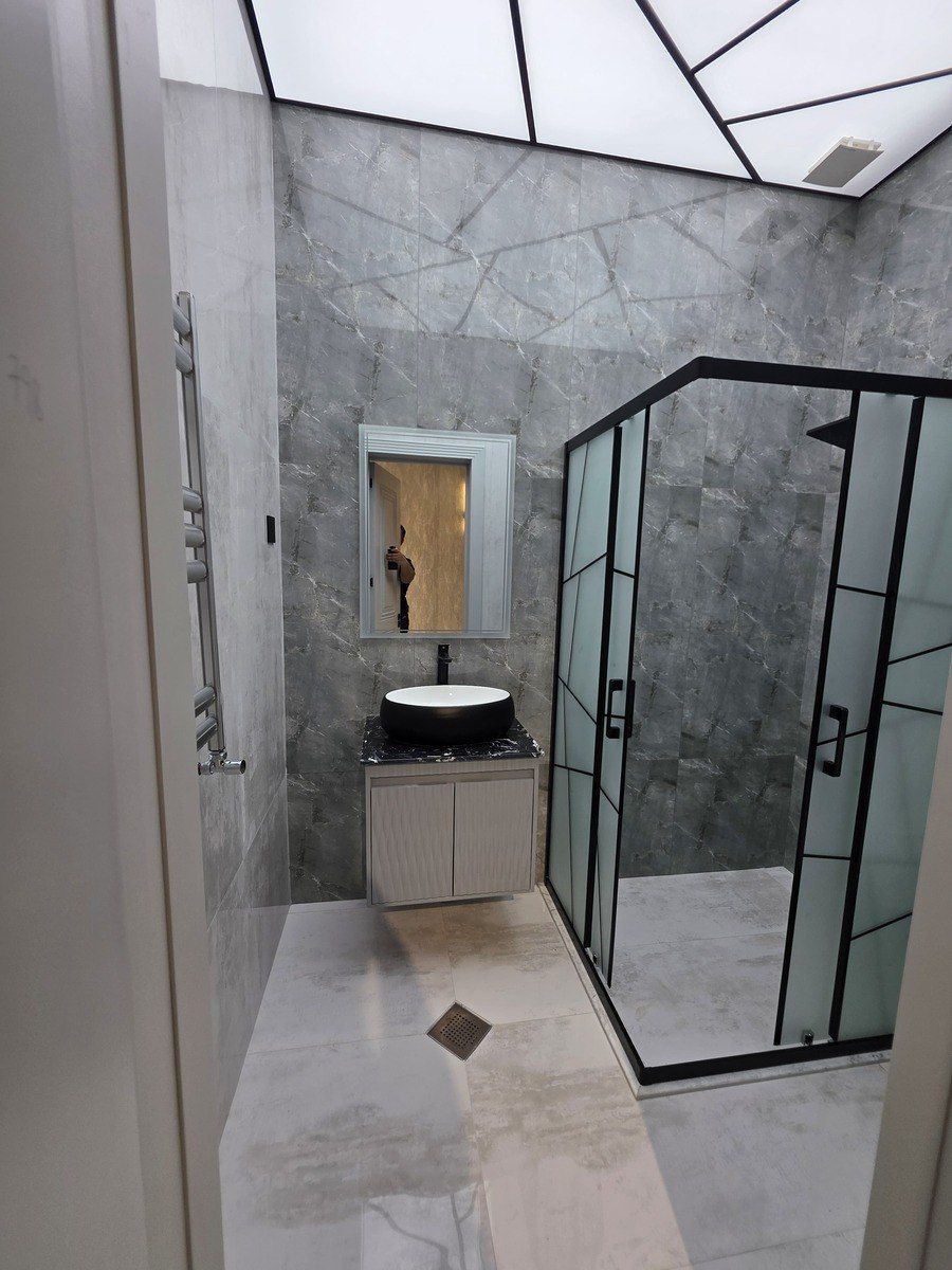 Satılır 4 otaqlı həyət evi/bağ evi 160 m² — Ev, villa, Bakı (9)