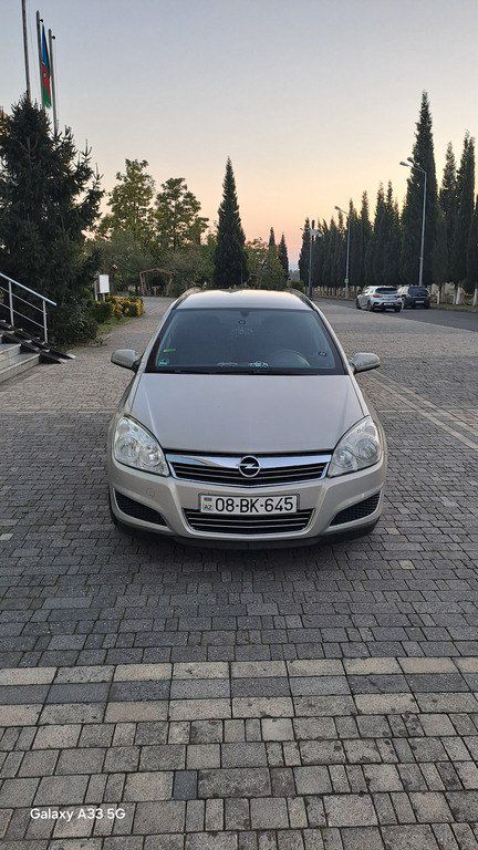 Opel Astra, 1.3 L, 2006 il, 287 000 km 08-BK-645 — Avtomobillər, Balakən