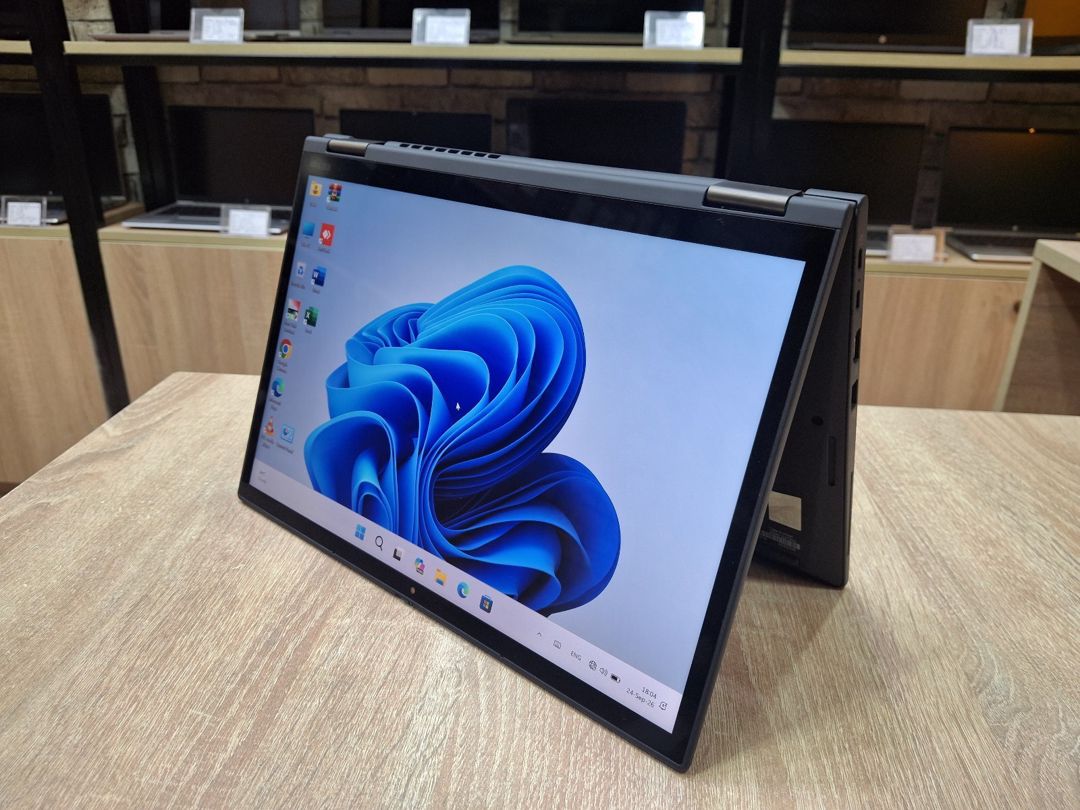 Lenovo X13 Yoga x360 Sensor Touchscreen ekran — Noutbuklar, Bakı (3)