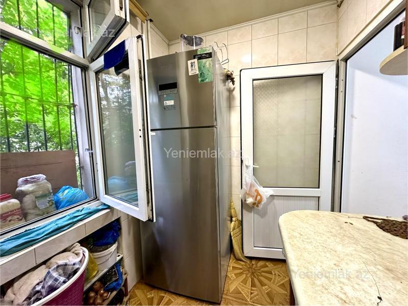 Satılır 2 otaqlı Bina evi menzil (Köhnə tikili), 45 m², Nizami rayonu — Mənzil, Bakı (7)