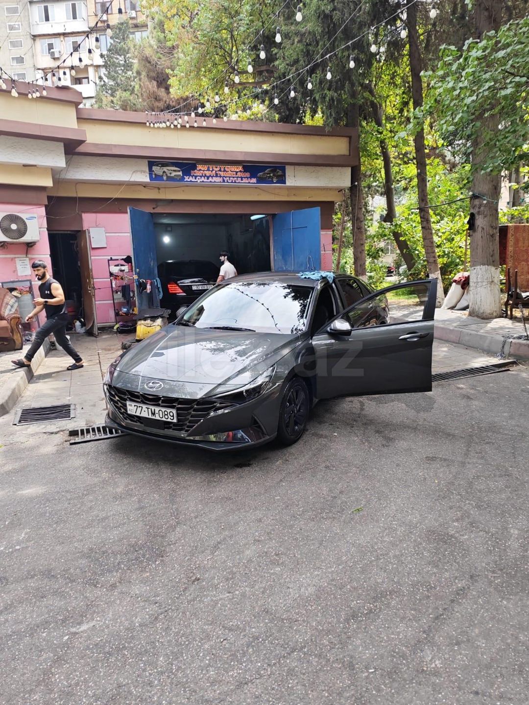 2020 Hyundai Avante, 1.6 L, 2020, 156,000 km 77-TM-089 — Avtomobillər, Bakı (3)