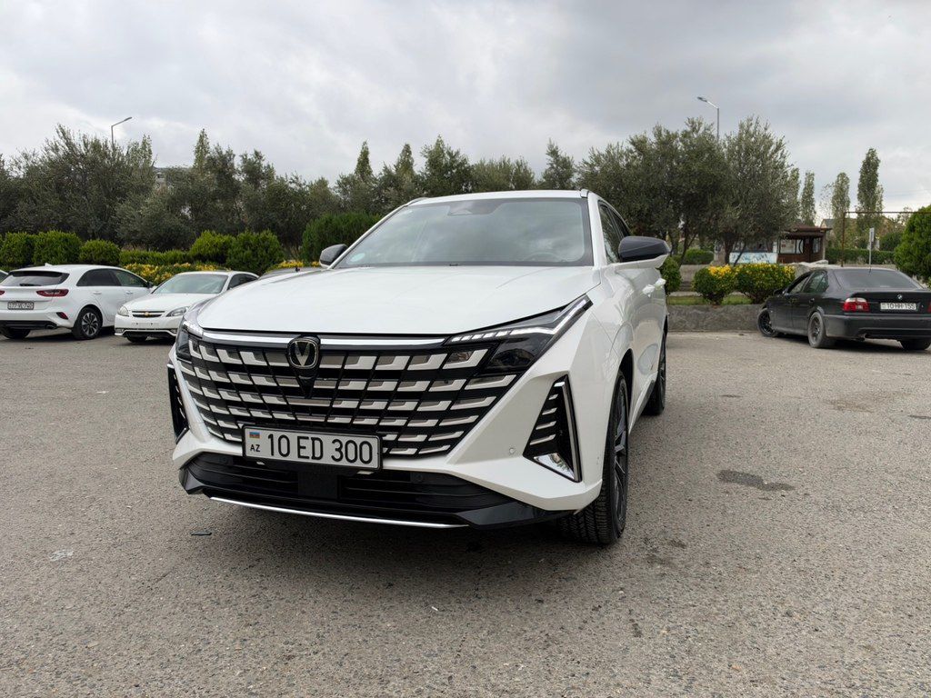 Changan Uni-Z, 1.5 L, 18.4 kWh, 2025 il, 28 000 km 10-ED-300 — Avtomobillər, Bakı (4)