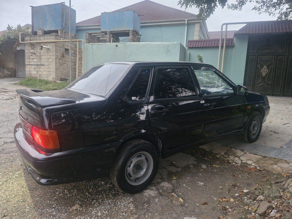 Lada (VAZ) 2115, 1.6 L, 2009 il, 407 000 km 12-BJ-034 — Avtomobillər, Bakı (4)