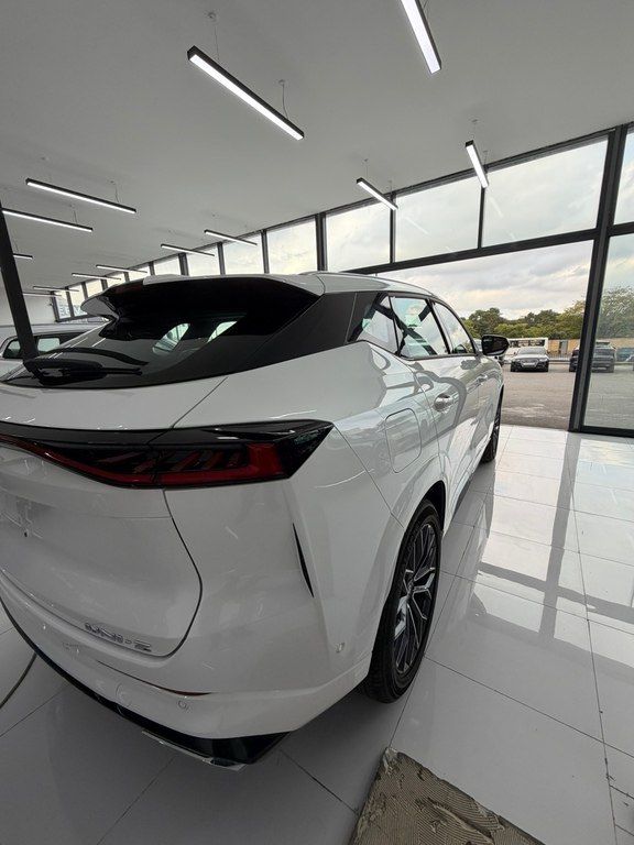 Changan Uni-Z, 1.5 L, 18.4 kWh, 2025 il, yeni — Avtomobillər, Bakı (3)