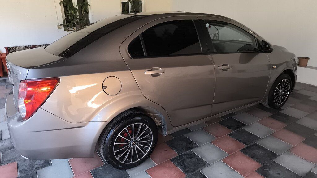 Chevrolet Aveo, 1.4 L, 2013 il, 226 218 km 99-NH-158 — Avtomobillər, Tovuz (3)