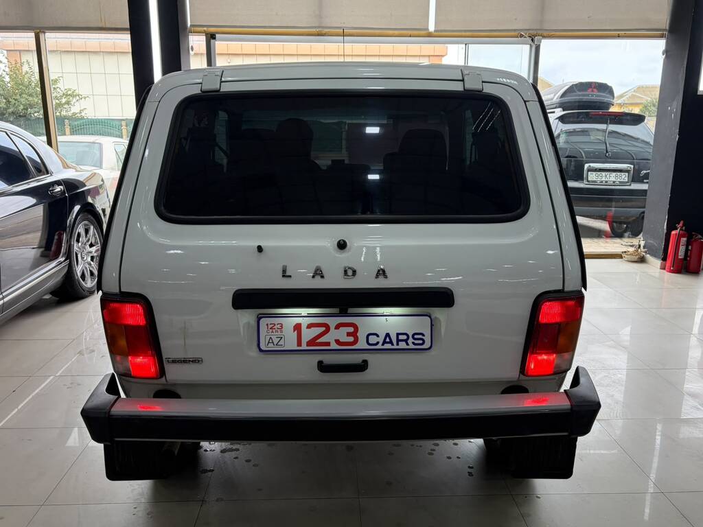 Lada (VAZ) Niva, 1.7 L, 2024 il, 6 900 km — Avtomobillər, Bakı (3)