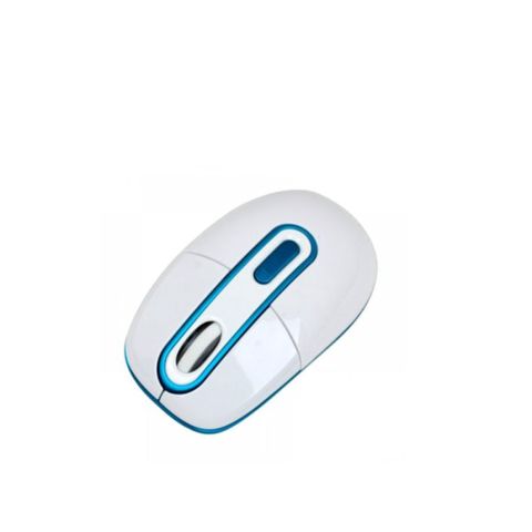 Mouse A4Tech G7-300N-2 White-blue — Bakı