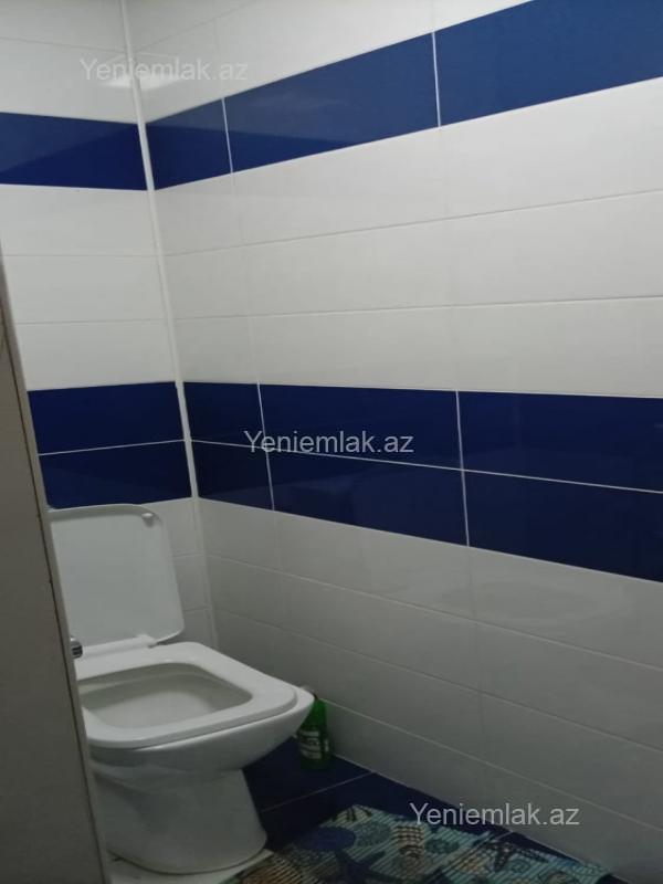 Kirayə 3 otaqlı Bina evi menzil (Yeni tikili), 107 m², Xətai rayonu — Mənzil, Bakı (5)