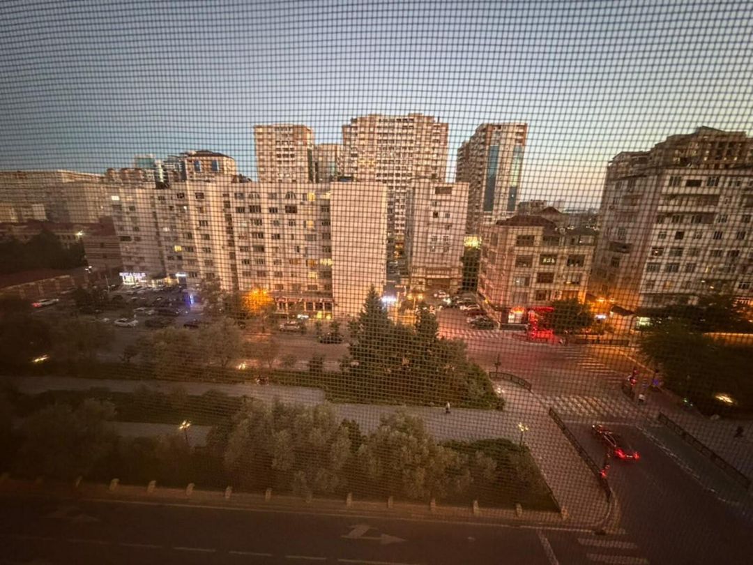 İcarəyə verilir 4 otaqlı yeni tikili 195 m² — Mənzil, Bakı (12)