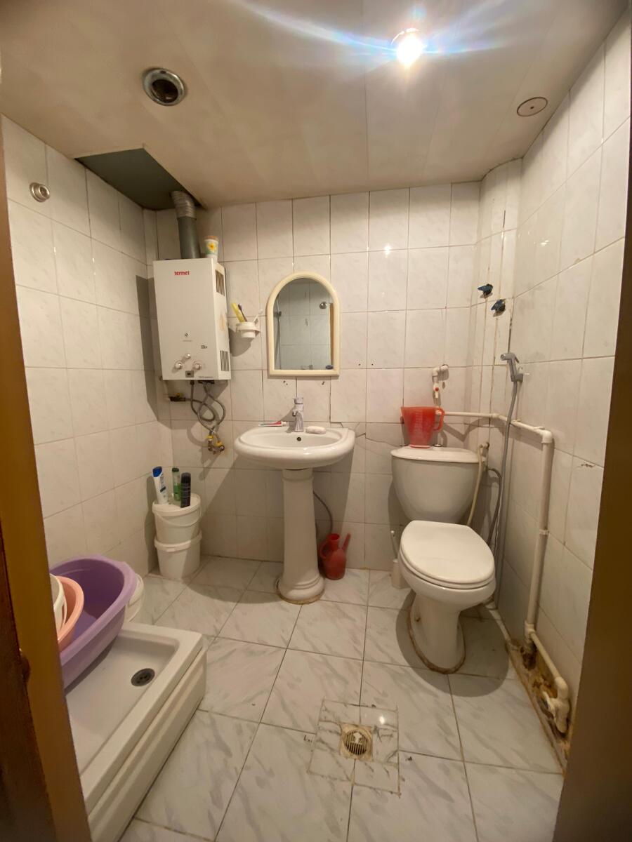 Satılır 3 otaqlı köhnə tikili 73 m² — Mənzil, Bakı (11)