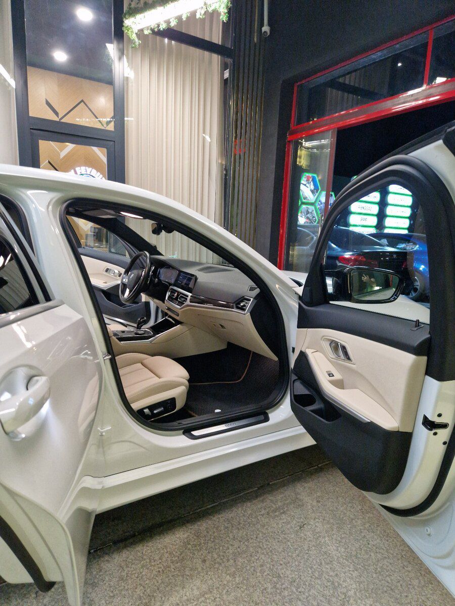 BMW 330, 2020 il — Avtomobillər, Bakı (9)