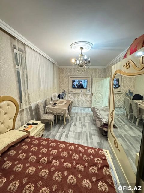 Köhnə tikili Kirayə Verilir Nərimanov r., Nəriman Nərimanov m., 1 otaq, 32 m² — Bakı