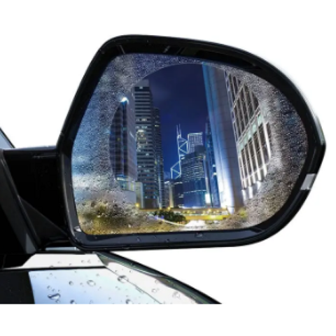 Qoruyucu plyonka Baseus 0.15mm Rainproof Film for Car Rear-View Mirror (SGFY-B02) — 11 ₼ · Bakı · Telefonlar və qadjetlər Qoruyucu plyonka Baseus 0.15mm Rainproof Film for Car Rear-View Mirror (SGFY-B02) — Bakı