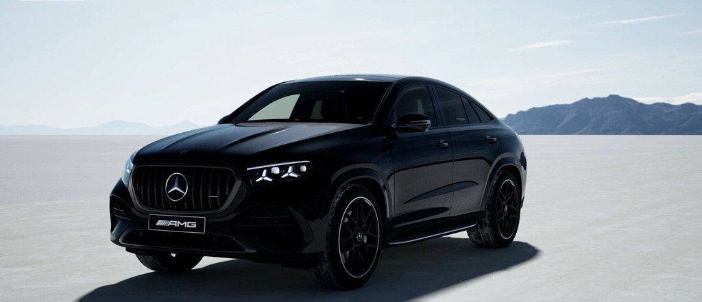 Mercedes GLE 53 AMG 4MATIC+ Coupe, 3.0 L, 2026 il, yeni — Avtomobillər (5)