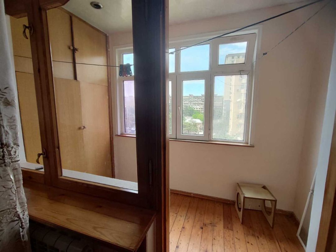 Satılır 3 otaqlı köhnə tikili 72 m² — Mənzil, Bakı (7)