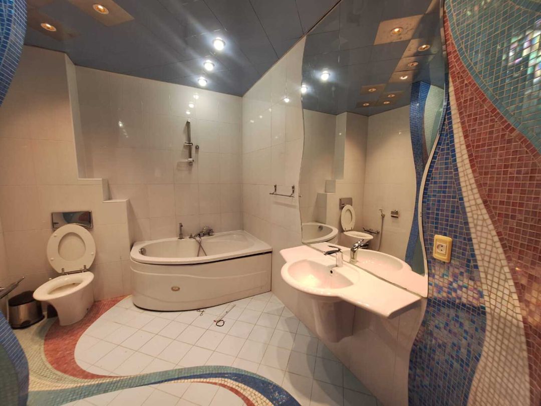 İcarəyə verilir 4 otaqlı yeni tikili 360 m² — Mənzil, Bakı (7)
