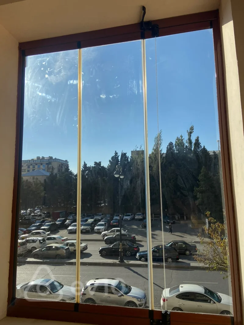 2 otaqlı mənzil, 80 m², Hesen bey zerdabi — kirayə — Mənzil, Bakı (12)