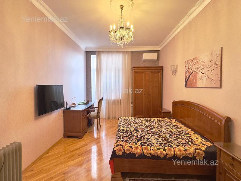 Satılır 7 otaqlı Bina evi menzil (Yeni tikili), 320 m², Xətai rayonu — Mənzil, Bakı (8)