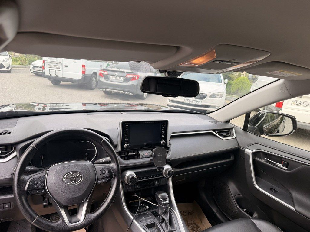 Toyota RAV4, 2.0 L, 2020 il, 161 270 km 77-NQ-545 — Avtomobillər, Bakı (9)