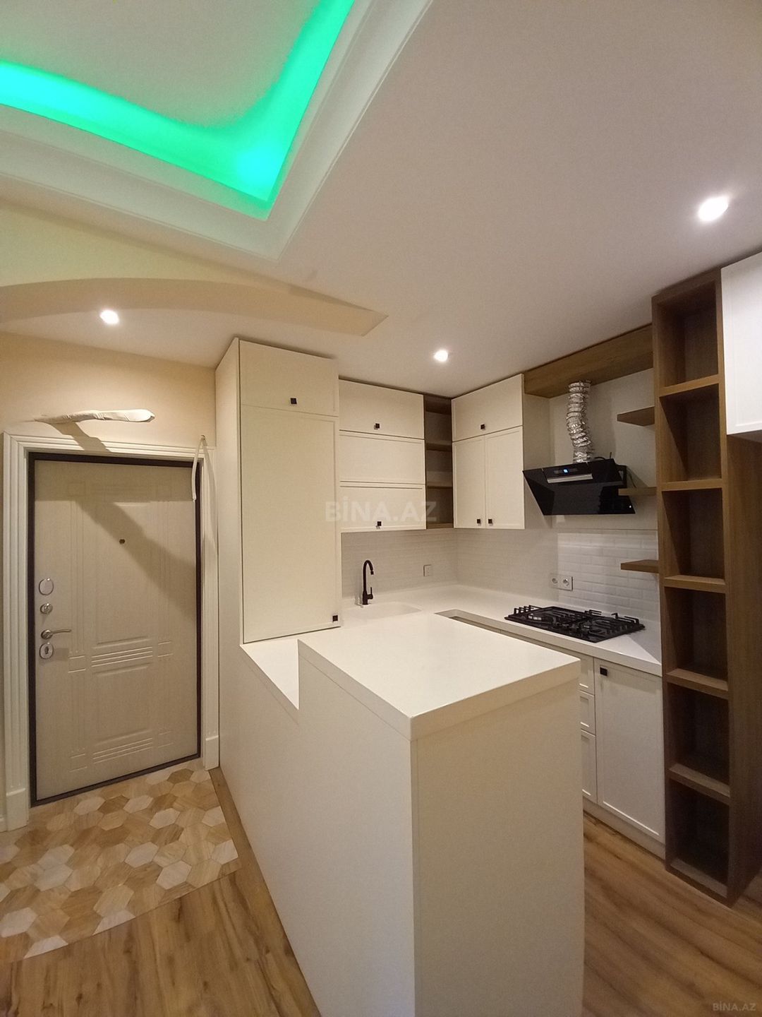 Satılır 2 otaqlı yeni tikili 66 m² — Mənzil, Bakı (10)