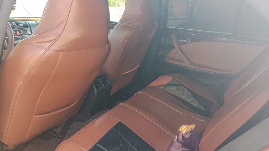 Mercedes E 220, 2.2 L, 2000 il, 511 086 km — Avtomobillər, Balakən (7)