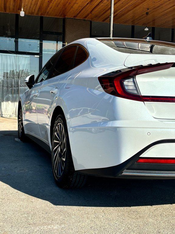 Hyundai Sonata, 2.0 L, 1.62 kWh, 2021 il, 135 000 km 77-NC-023 — Avtomobillər, Bakı (7)