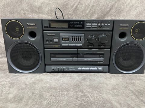 Musiqi mərkəzi Panasonic — Bakı