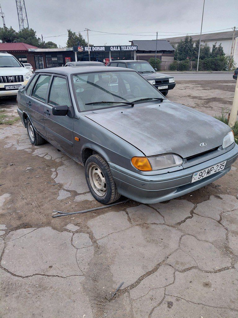 Lada (VAZ) 2115, 1.6 L, 2011 il, 236 321 km 90-MP-235 — Avtomobillər, Bakı (3)