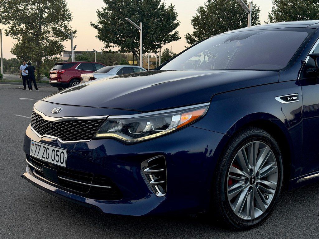 Kia Optima, 2.0 L, 2018 il, 92 000 km 77-ZG-050 — Avtomobillər, Gəncə (10)