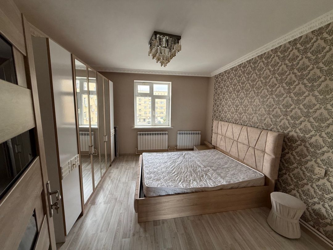2-otaqlı mənzil kirayə verilir, Lökbatan qəs., 70 m² — Mənzil, Bakı (4)
