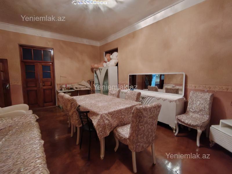 Kirayə 2 otaqlı Həyət evi / Villa, 90 m², Kotec qəs — Ev, villa, Sumqayıt (3)