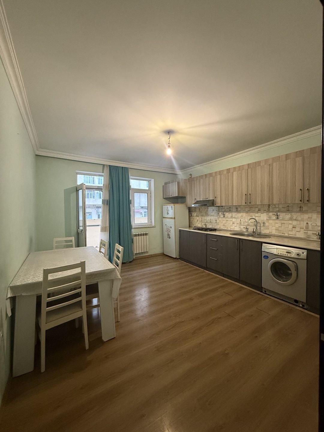 Satılır 3 otaqlı yeni tikili 130 m² — Mənzil, Bakı (6)