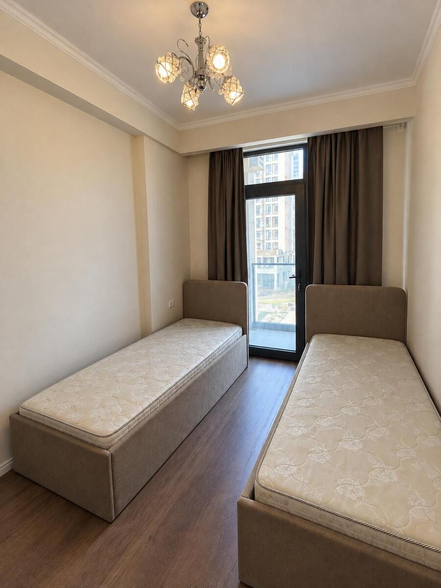 İcarəyə verilir 3 otaqlı yeni tikili 70 m² — Mənzil, Bakı (5)