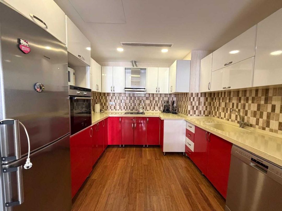 İcarəyə verilir 2 otaqlı yeni tikili 90 m² — Mənzil, Bakı (5)