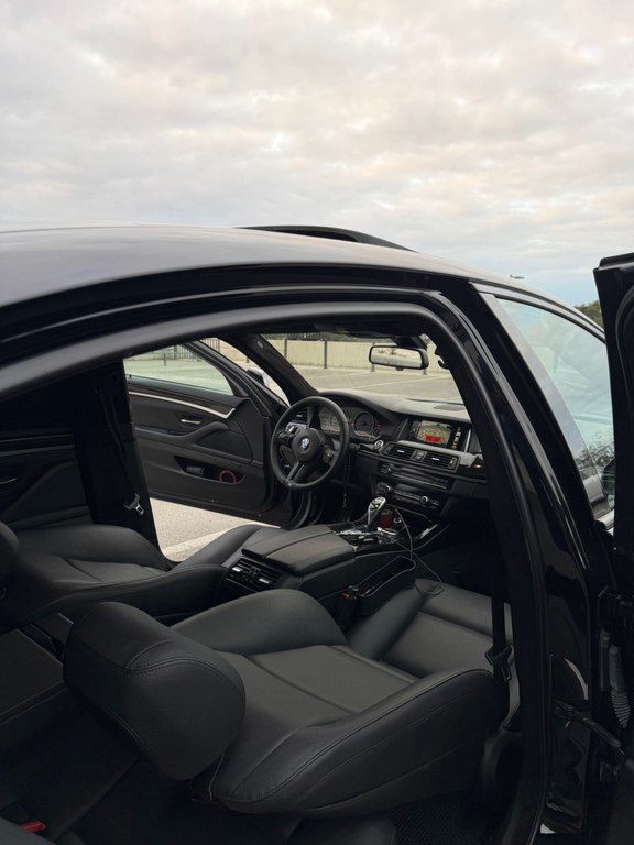 BMW 528, 2.0 L, 2016 il, 215 000 km — Avtomobillər, Bakı (7)
