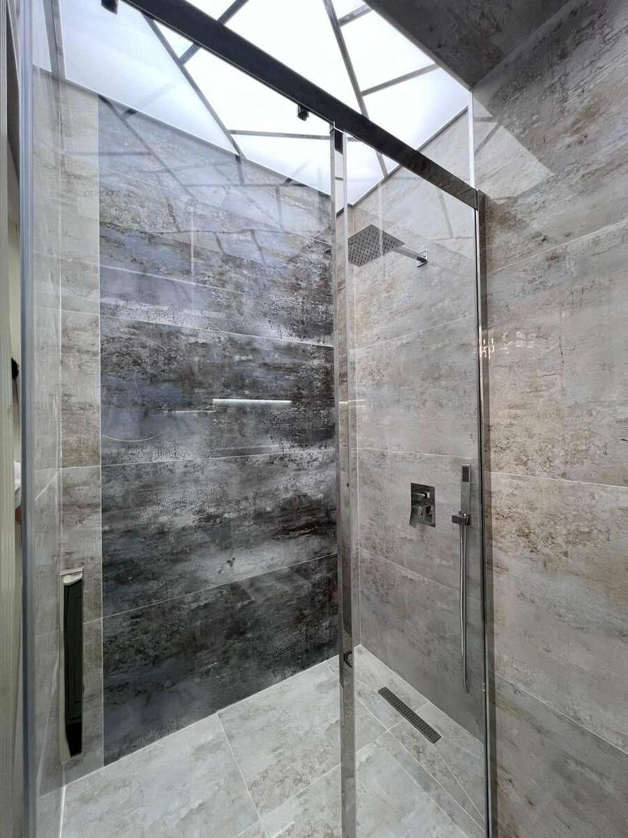 Satılır 2 otaqlı köhnə tikili 77 m² — Mənzil, Bakı (7)
