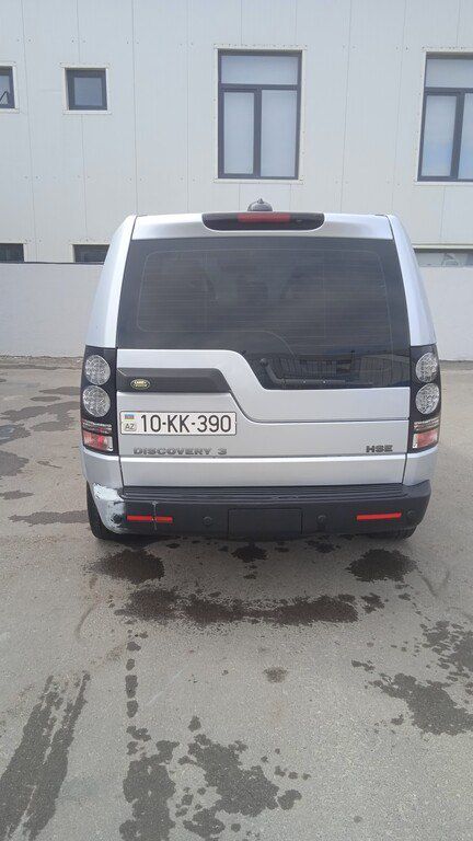 Land Rover Discovery, 4.0 L, 2006 il, 335 000 km 10-KK-390 — Avtomobillər, Bakı (2)