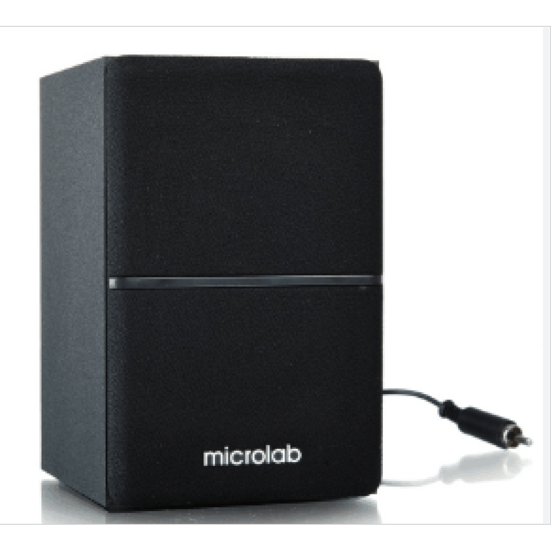 Akustik sistem 2.1 Microlab M-106BT Bluetooth — Dinamiklər və akustik sistemlər, Bakı (3)