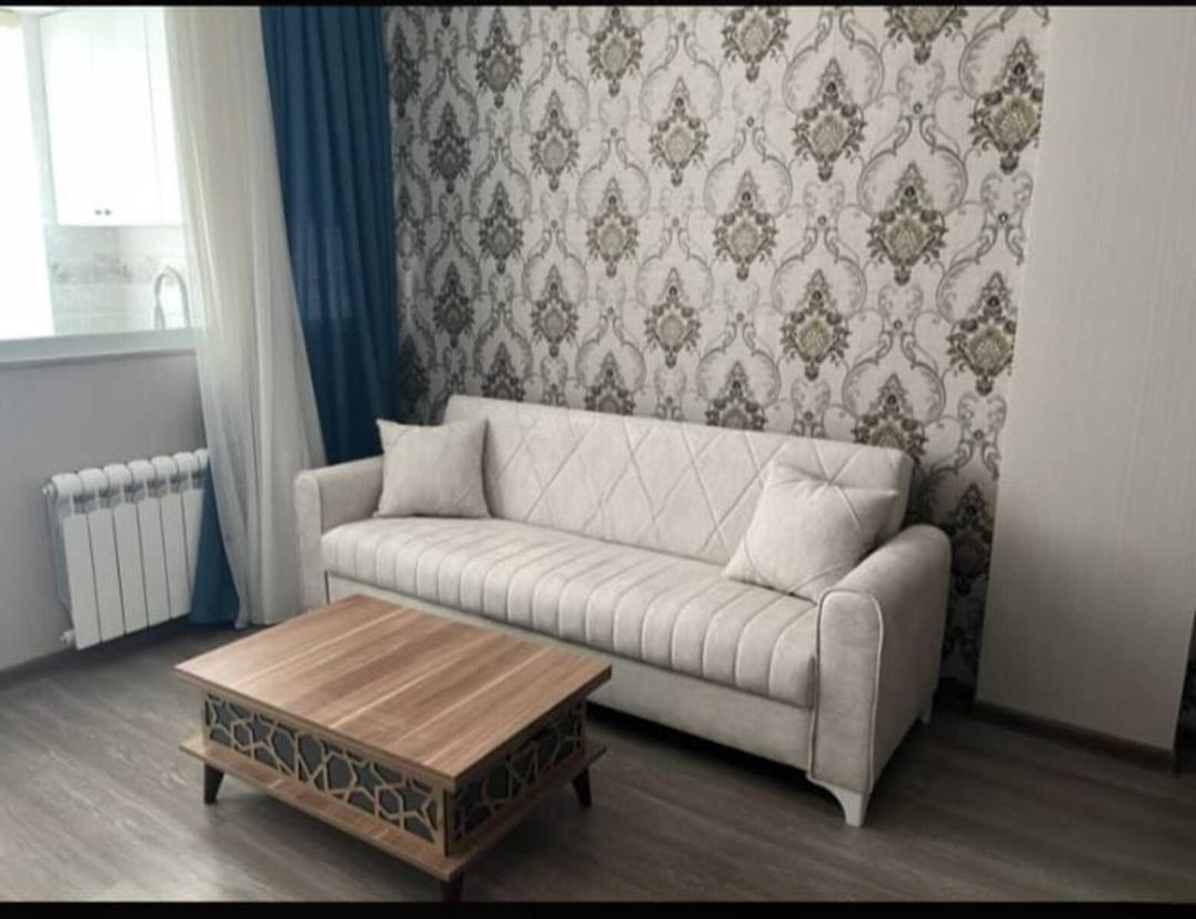 İcarəyə verilir 3 otaqlı yeni tikili 75 m² — Mənzil, Bakı (7)