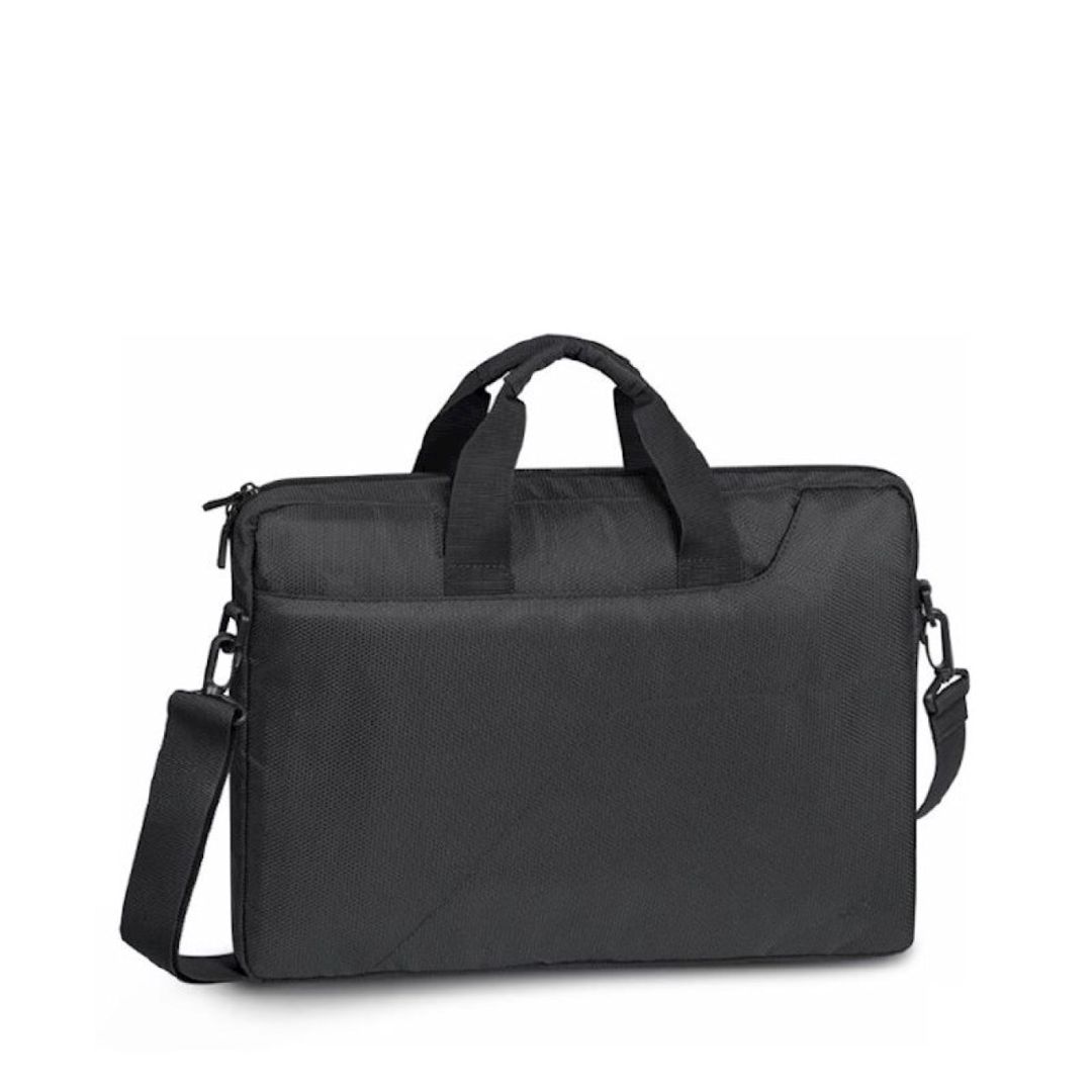 Noutbuk üçün çanta Rivacase 8035 15.6 Black — Noutbuk aksesuarları, Bakı
