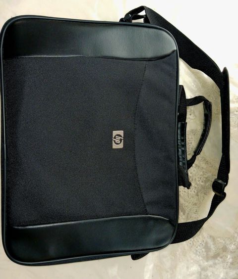 HP ProBook noutbuku + çiyin kəmərli HP çantası Məhsul təsviri — Qəbələ